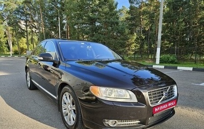 Volvo S80 II рестайлинг 2, 2008 год, 1 250 000 рублей, 1 фотография