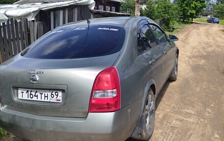 Nissan Primera III, 2005 год, 444 500 рублей, 1 фотография