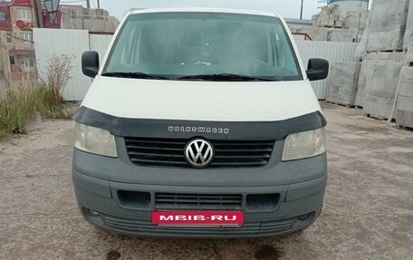 Volkswagen Transporter T5 рестайлинг, 2008 год, 1 430 000 рублей, 2 фотография