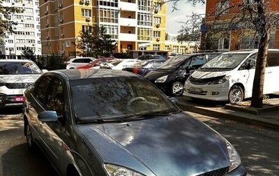 Ford Focus IV, 2002 год, 350 000 рублей, 1 фотография