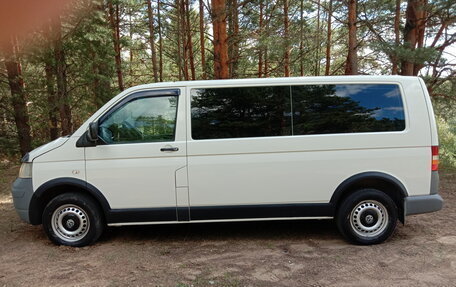 Volkswagen Transporter T5 рестайлинг, 2008 год, 1 430 000 рублей, 4 фотография