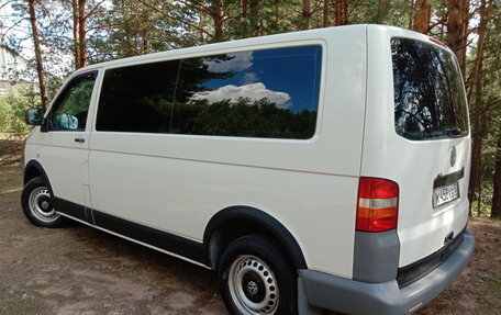 Volkswagen Transporter T5 рестайлинг, 2008 год, 1 430 000 рублей, 6 фотография