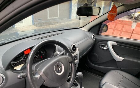 Renault Sandero I, 2012 год, 645 000 рублей, 10 фотография