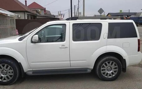 Nissan Pathfinder, 2011 год, 2 300 000 рублей, 9 фотография