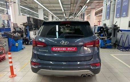 Hyundai Santa Fe III рестайлинг, 2016 год, 2 128 000 рублей, 3 фотография