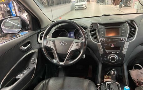 Hyundai Santa Fe III рестайлинг, 2016 год, 2 128 000 рублей, 16 фотография