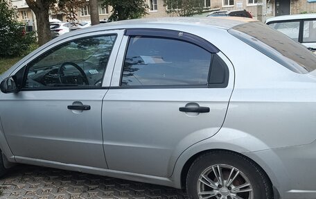 Chevrolet Aveo III, 2009 год, 450 000 рублей, 2 фотография