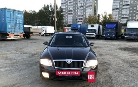 Skoda Octavia, 2007 год, 575 000 рублей, 2 фотография