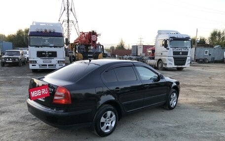 Skoda Octavia, 2007 год, 575 000 рублей, 5 фотография