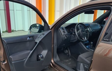 Volkswagen Tiguan I, 2016 год, 2 500 000 рублей, 7 фотография