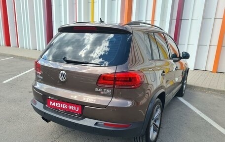 Volkswagen Tiguan I, 2016 год, 2 500 000 рублей, 5 фотография