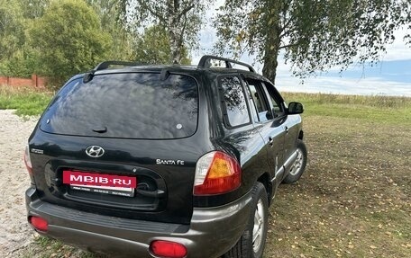 Hyundai Santa Fe III рестайлинг, 2003 год, 490 000 рублей, 5 фотография