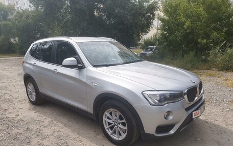 BMW X3, 2014 год, 2 290 000 рублей, 3 фотография