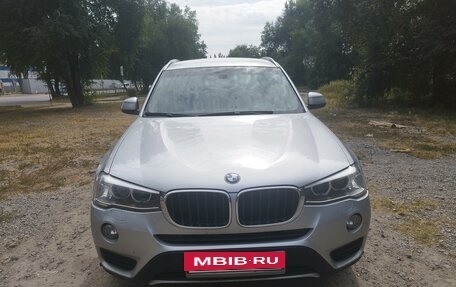 BMW X3, 2014 год, 2 290 000 рублей, 2 фотография