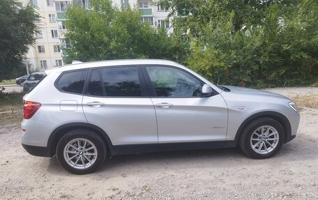 BMW X3, 2014 год, 2 290 000 рублей, 4 фотография