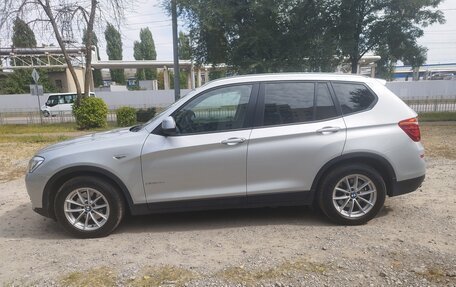 BMW X3, 2014 год, 2 290 000 рублей, 8 фотография