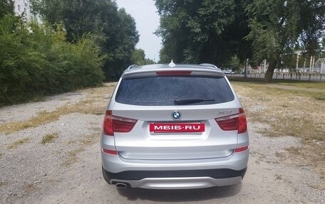 BMW X3, 2014 год, 2 290 000 рублей, 6 фотография