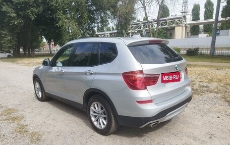 BMW X3, 2014 год, 2 290 000 рублей, 7 фотография