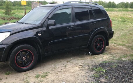 Toyota RAV4, 2005 год, 1 000 000 рублей, 6 фотография