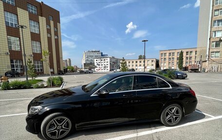 Mercedes-Benz C-Класс, 2019 год, 3 700 000 рублей, 3 фотография