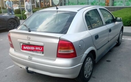 Opel Astra G, 2001 год, 320 000 рублей, 6 фотография