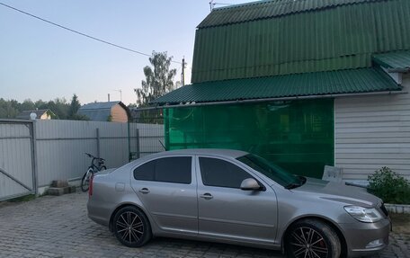 Skoda Octavia, 2012 год, 1 350 000 рублей, 2 фотография