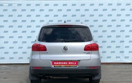 Volkswagen Tiguan I, 2012 год, 1 399 000 рублей, 6 фотография