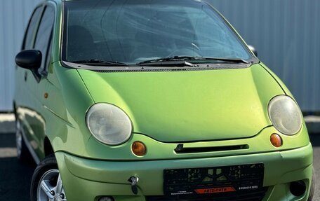 Daewoo Matiz, 2007 год, 200 000 рублей, 2 фотография