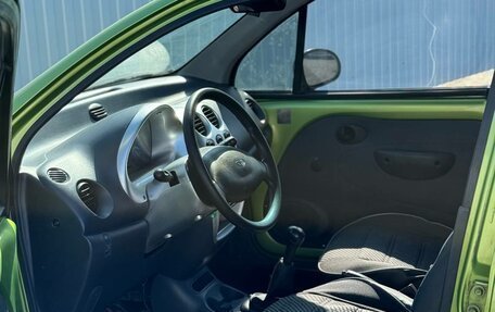 Daewoo Matiz, 2007 год, 200 000 рублей, 5 фотография