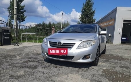 Toyota Corolla, 2008 год, 690 000 рублей, 6 фотография