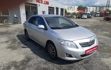 Toyota Corolla, 2008 год, 690 000 рублей, 3 фотография