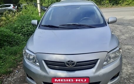 Toyota Corolla, 2008 год, 690 000 рублей, 4 фотография