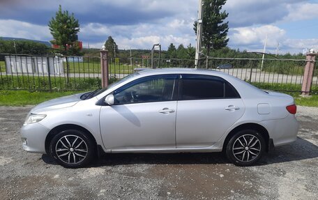 Toyota Corolla, 2008 год, 690 000 рублей, 12 фотография