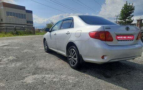 Toyota Corolla, 2008 год, 690 000 рублей, 11 фотография