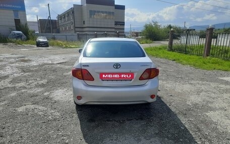 Toyota Corolla, 2008 год, 690 000 рублей, 9 фотография