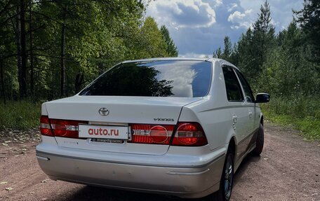 Toyota Vista V30, 1999 год, 580 000 рублей, 9 фотография