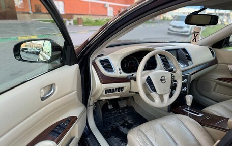 Nissan Teana, 2011 год, 1 290 000 рублей, 9 фотография