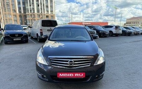 Nissan Teana, 2011 год, 1 290 000 рублей, 2 фотография