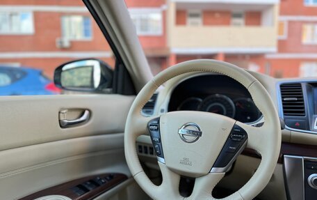 Nissan Teana, 2011 год, 1 290 000 рублей, 14 фотография