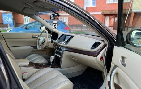 Nissan Teana, 2011 год, 1 290 000 рублей, 17 фотография