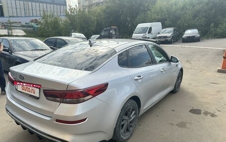 KIA Optima IV, 2019 год, 1 650 000 рублей, 4 фотография