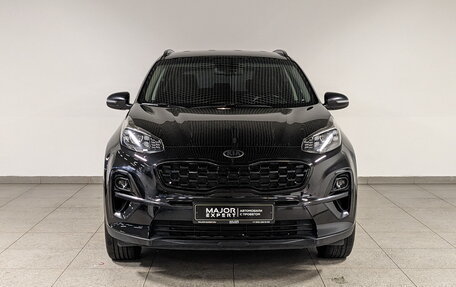 KIA Sportage IV рестайлинг, 2021 год, 2 700 000 рублей, 2 фотография