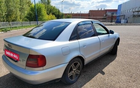 Audi A4, 1998 год, 380 000 рублей, 4 фотография