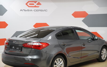 KIA Cerato III, 2016 год, 1 190 000 рублей, 5 фотография