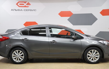 KIA Cerato III, 2016 год, 1 190 000 рублей, 4 фотография