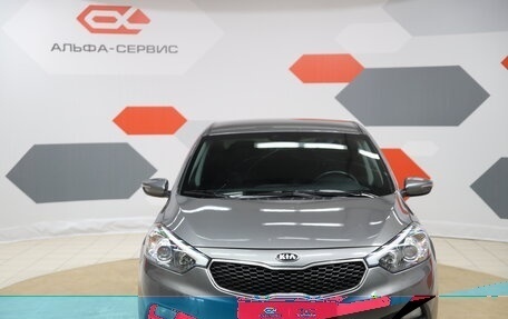 KIA Cerato III, 2016 год, 1 190 000 рублей, 2 фотография