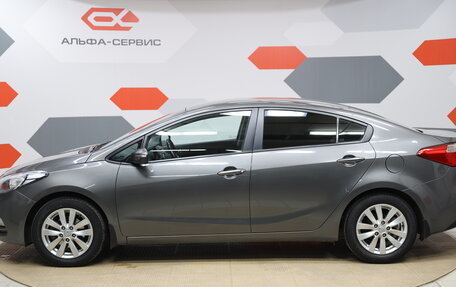 KIA Cerato III, 2016 год, 1 190 000 рублей, 8 фотография