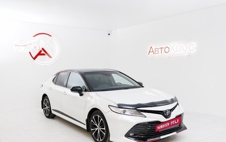 Toyota Camry, 2020 год, 3 445 000 рублей, 2 фотография