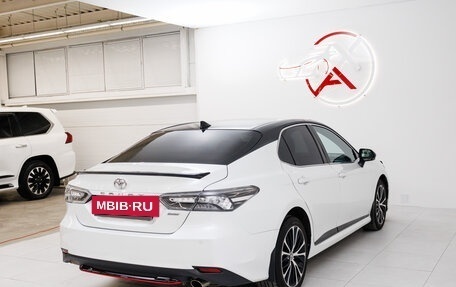 Toyota Camry, 2020 год, 3 445 000 рублей, 6 фотография