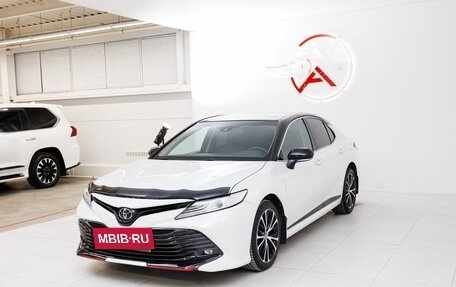 Toyota Camry, 2020 год, 3 445 000 рублей, 3 фотография